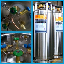 Inustrial Used Low Pressure Liquid Oxygen Cylinder (DPL-450-175)